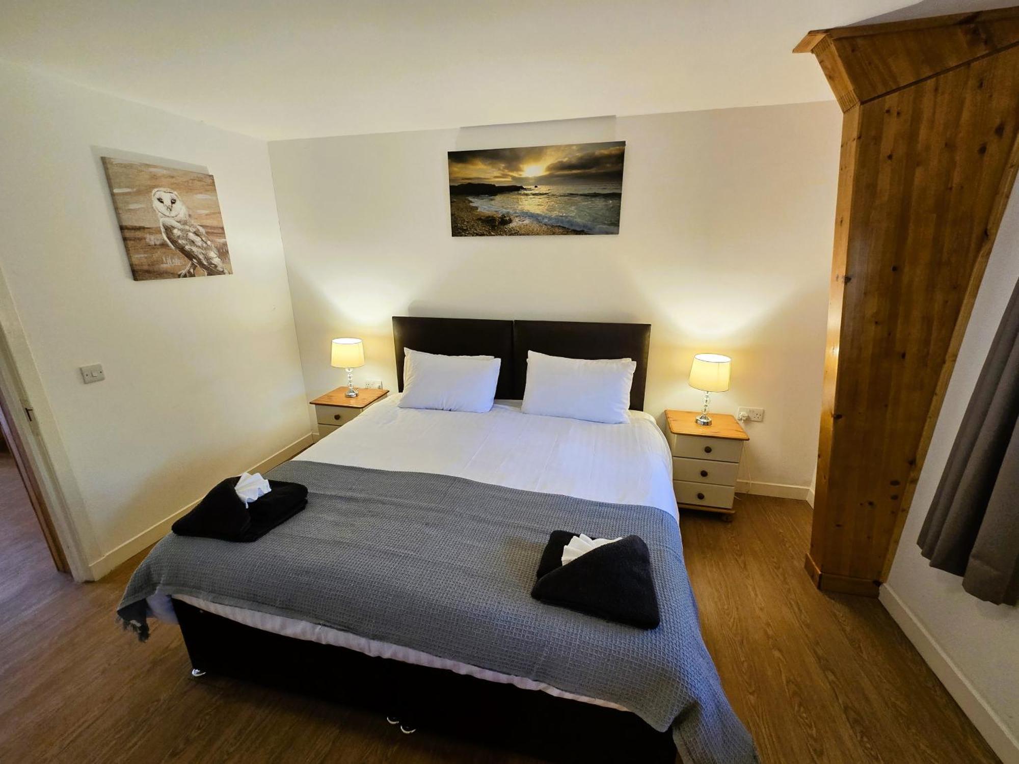 Melfort Pier & Harbour Resort Kilmelfort Room photo