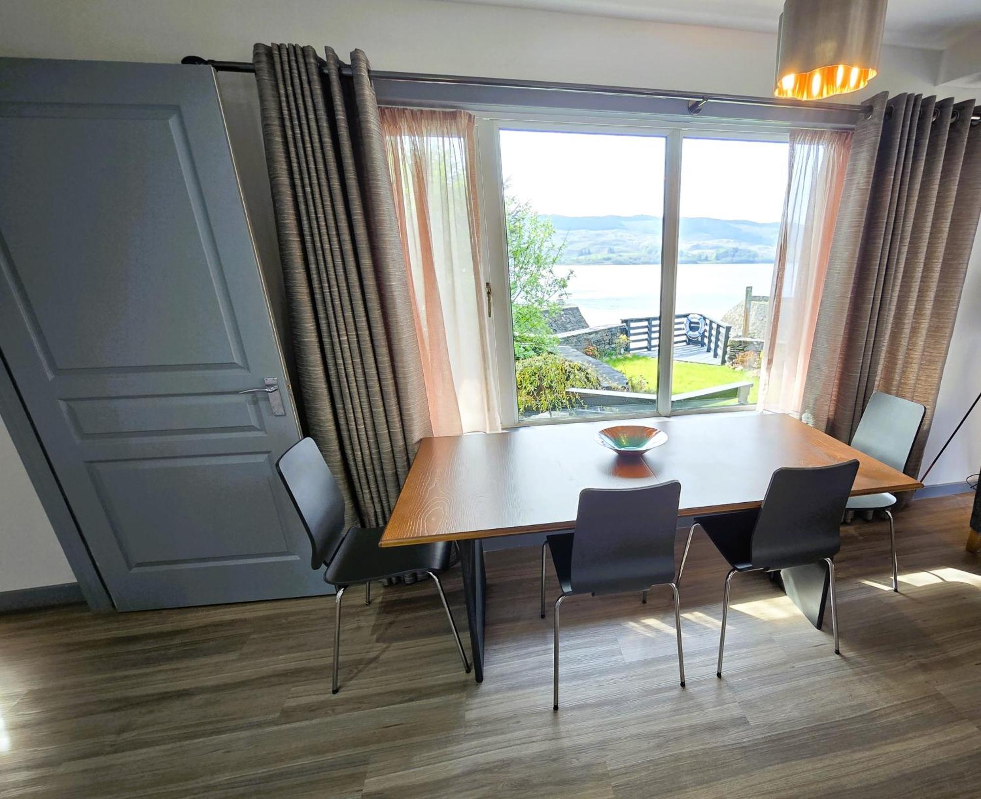Melfort Pier & Harbour Resort Kilmelfort Room photo