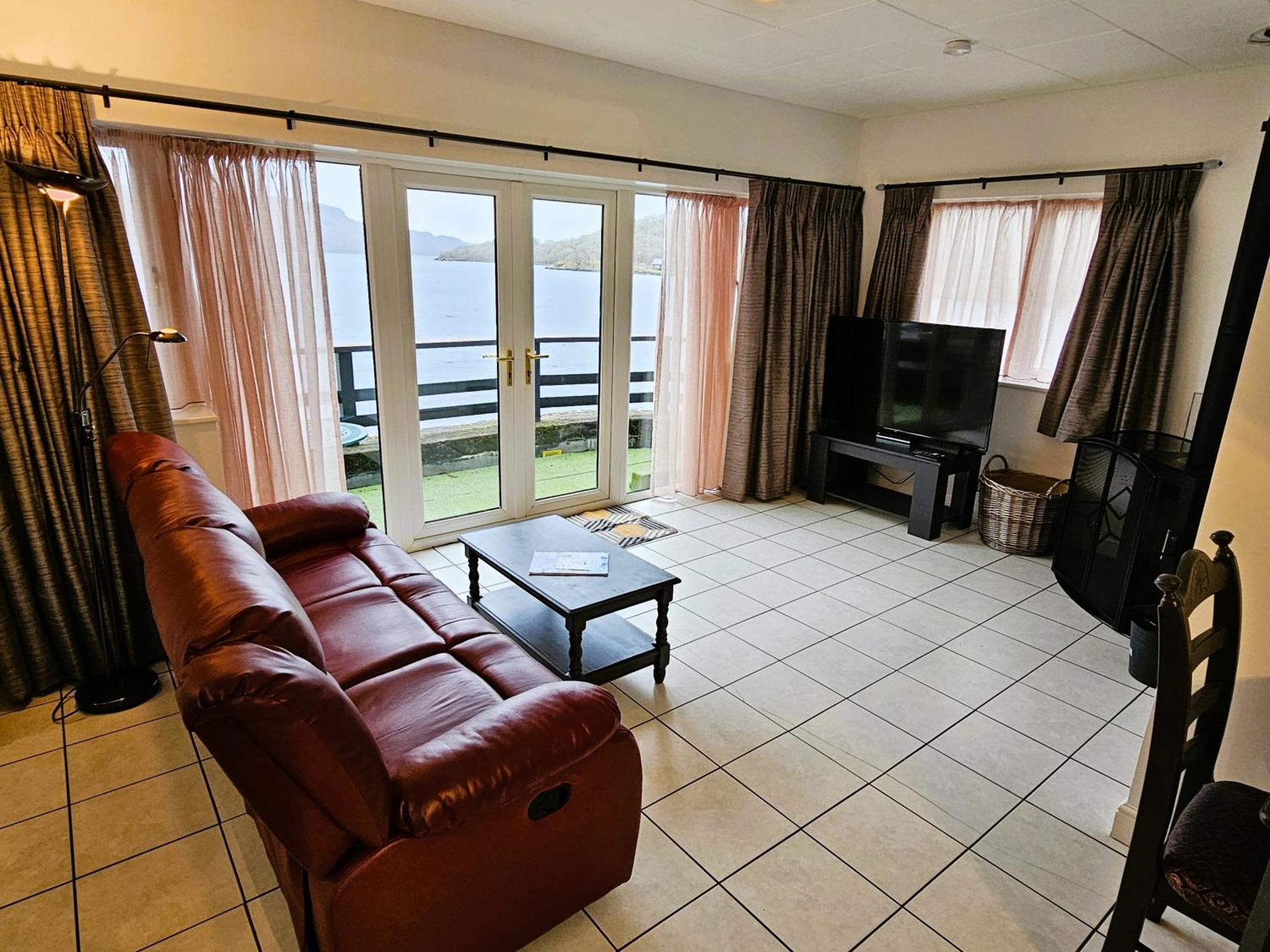 Melfort Pier & Harbour Resort Kilmelfort Room photo
