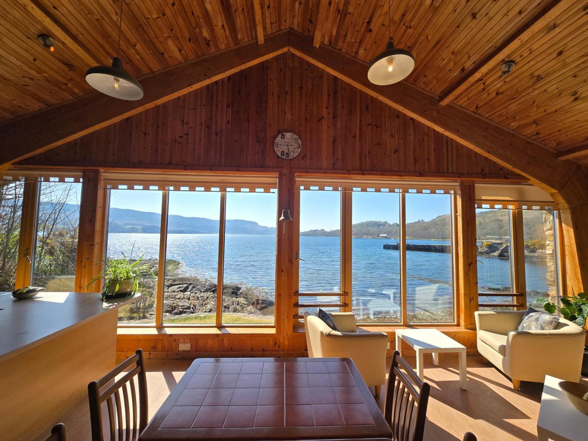 Melfort Pier & Harbour Resort Kilmelfort Room photo