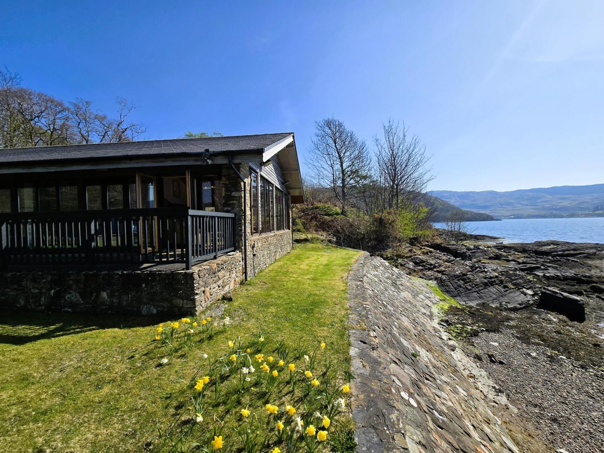 Melfort Pier & Harbour Resort Kilmelfort Room photo